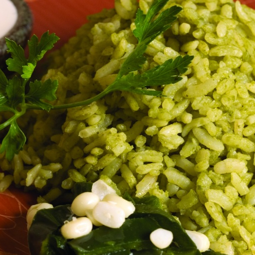 Arroz Norteño con Vegetales