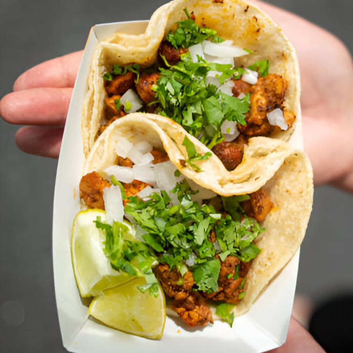 2x1 en Tacos Al Pastor