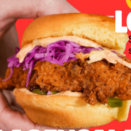 2 Sandwichitos de Pollo