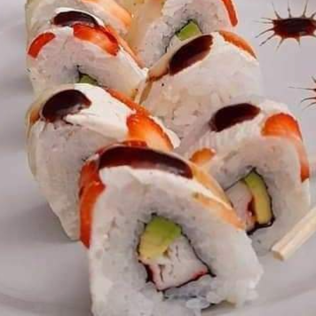 Fresa Roll
