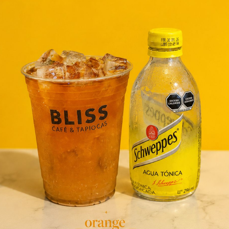 Cold Brew Tonic