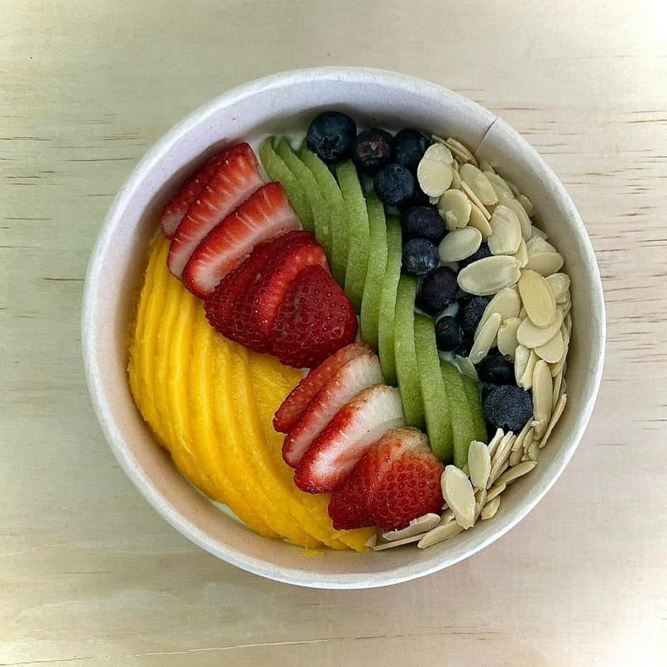 Poke Frutal