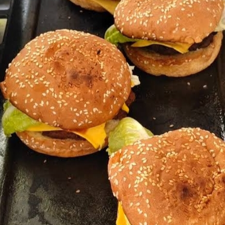 Hamburguesa Sencilla