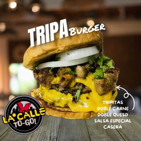 Tripaburger