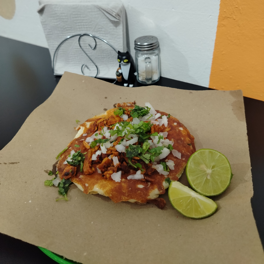Quesa-Taco