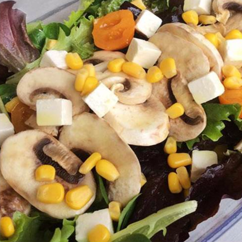 Ensalada Portobello