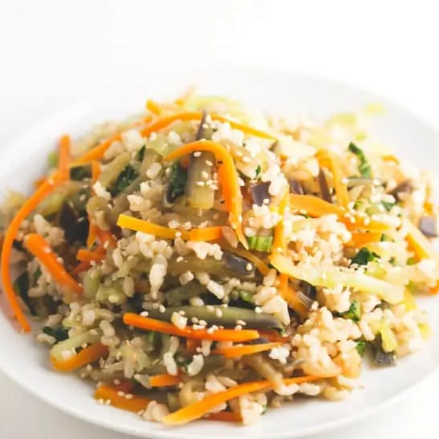 Wok Vegetariano " Personal " + bebida 250 ml