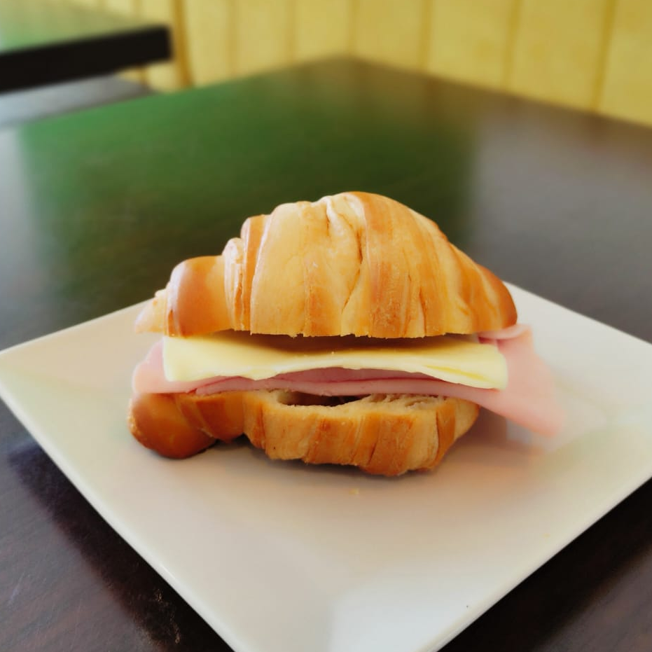 Croissants Mixtos