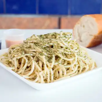 Pasta al Ajo