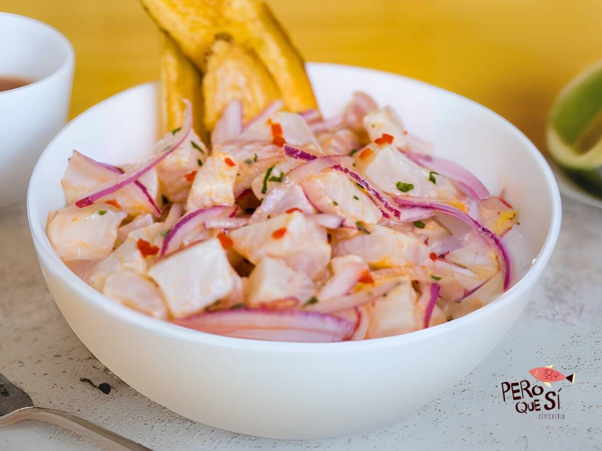 Pero Que Sí Cevicheria