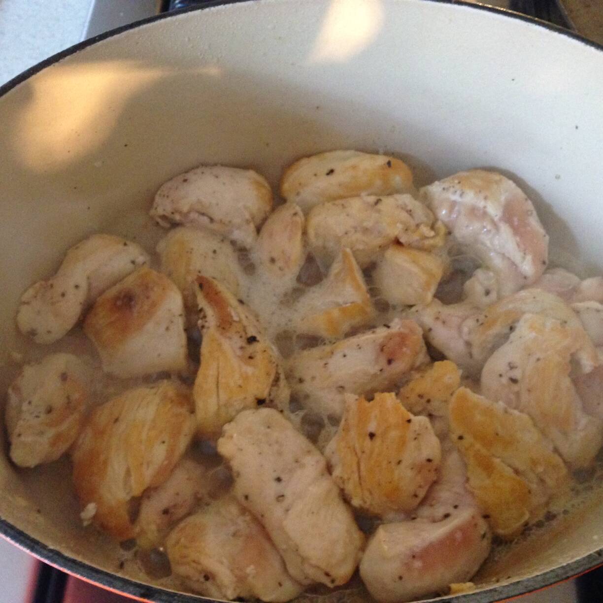 Pollo Extra