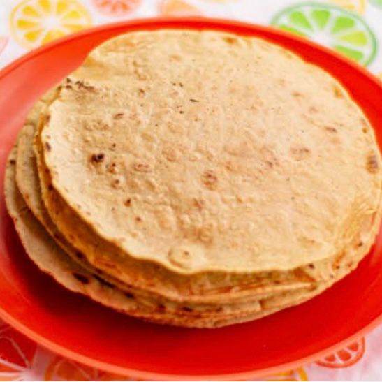 1/2 de Tortillas a Mano
