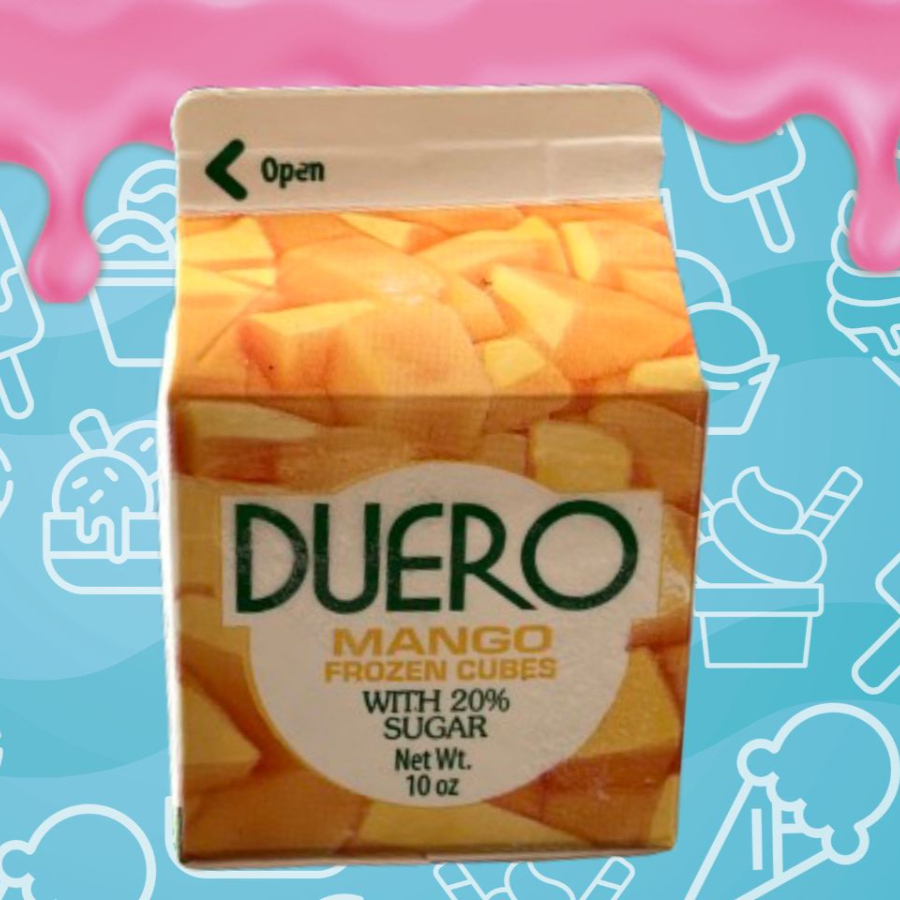 Mango Congelado DUERO