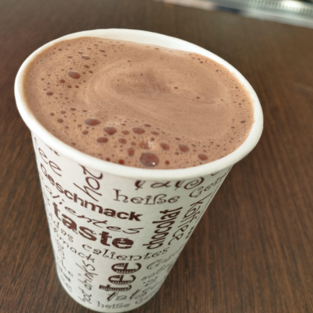 Chocolate de 10oz