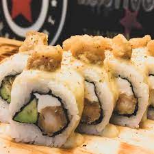 Maki Spacy Maguro