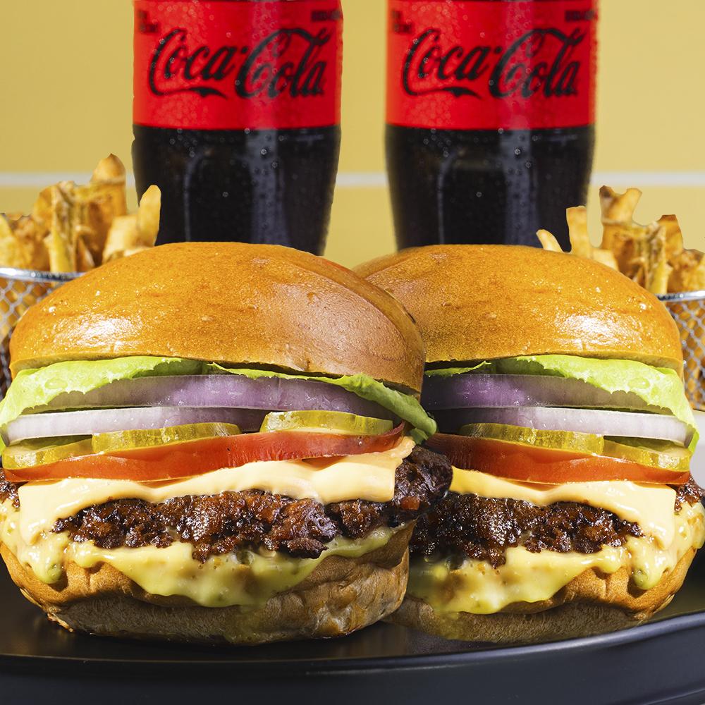 2x1 combo cheesy rex