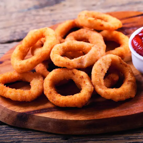 Aros de Cebolla