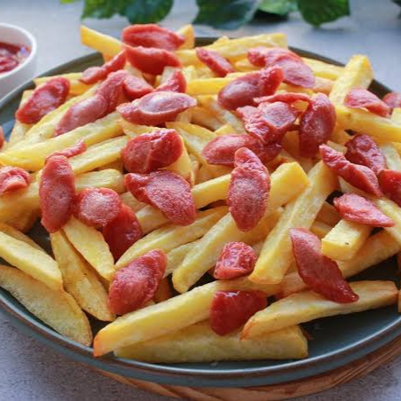 Orden de Salchipapas
