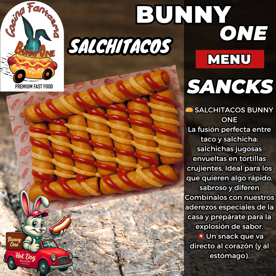 SALCHITACOS
