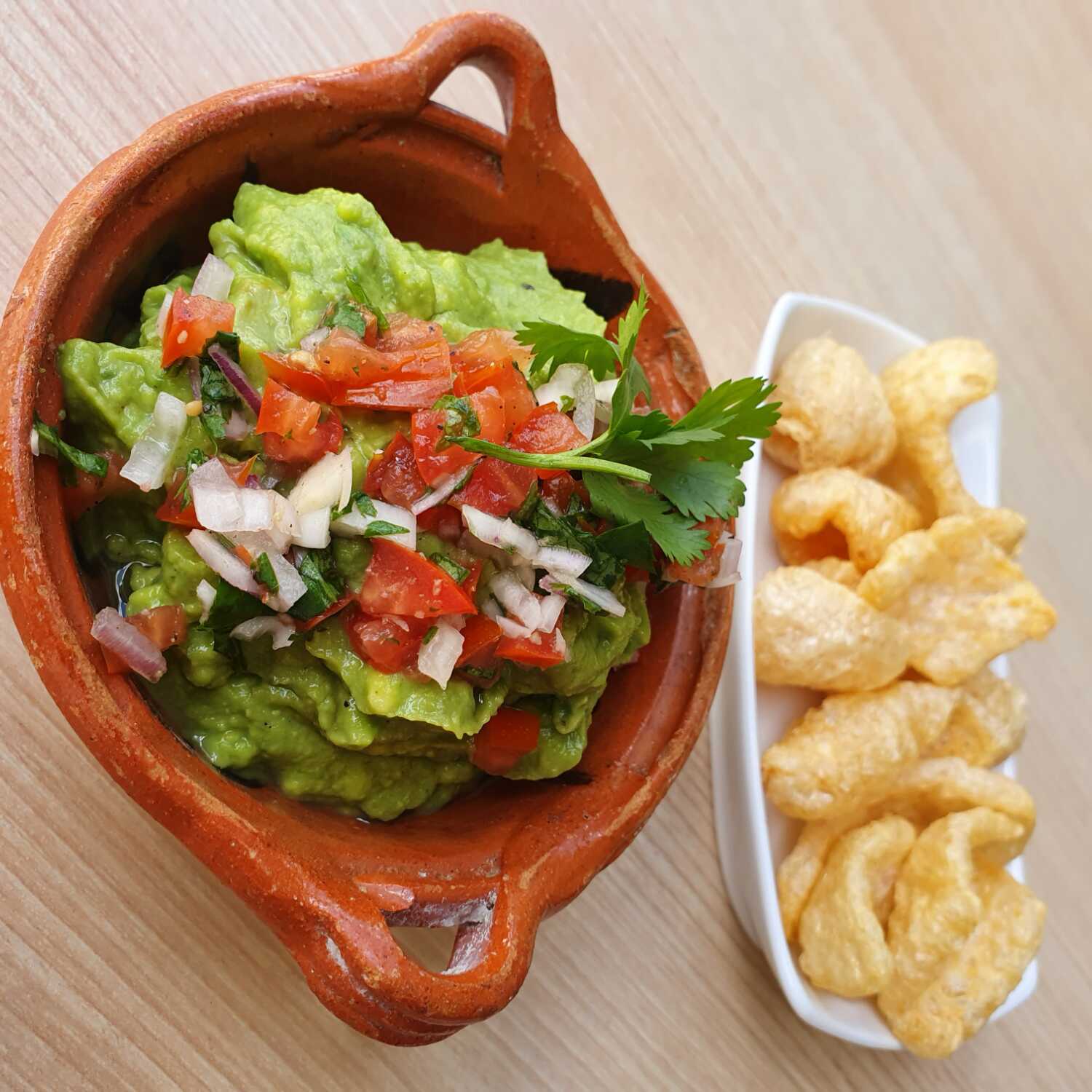 Guacamole Tradicional
