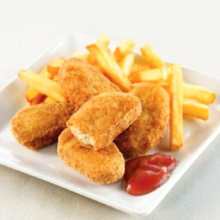 Orden de Nuggets