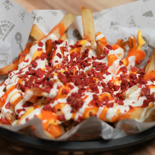 PAPAS BUFFALO