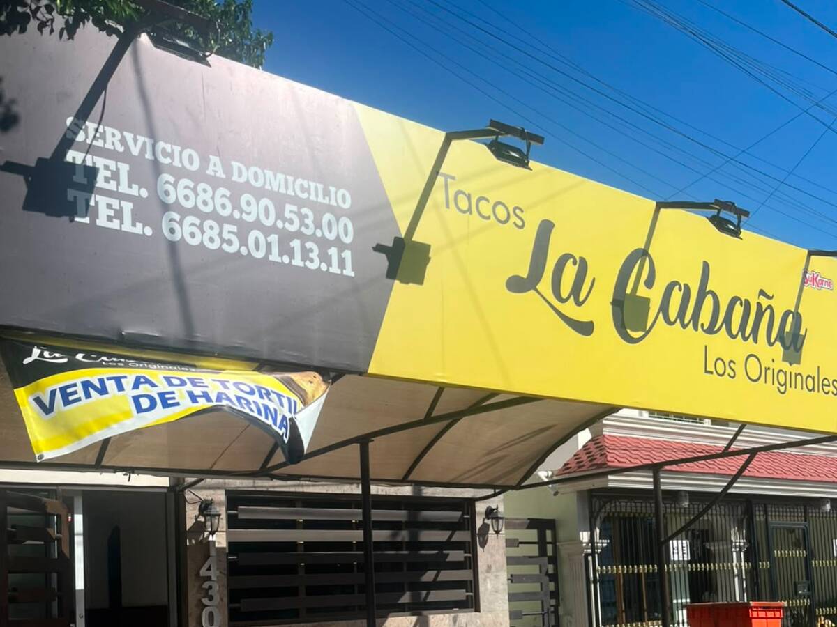 La Cabaña Los Originales (Suc. Rio Presidio)