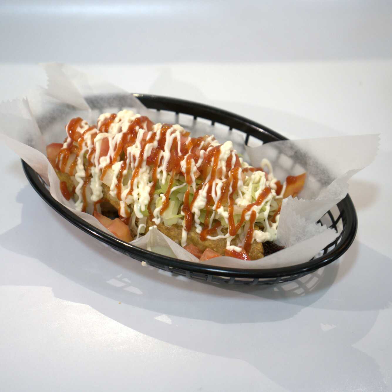 Combo 5: Taco CROQQ