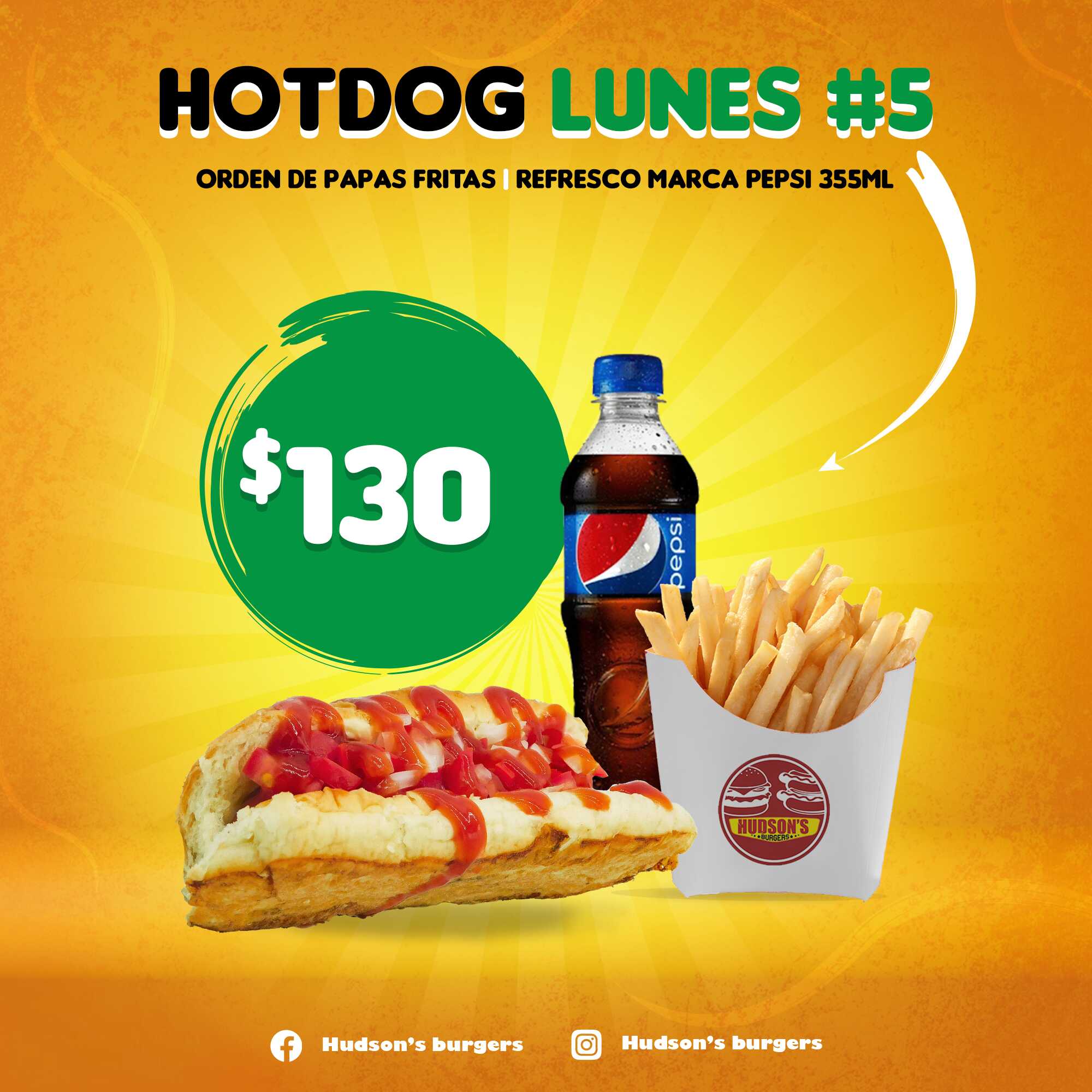 Hotdog Lunes#5