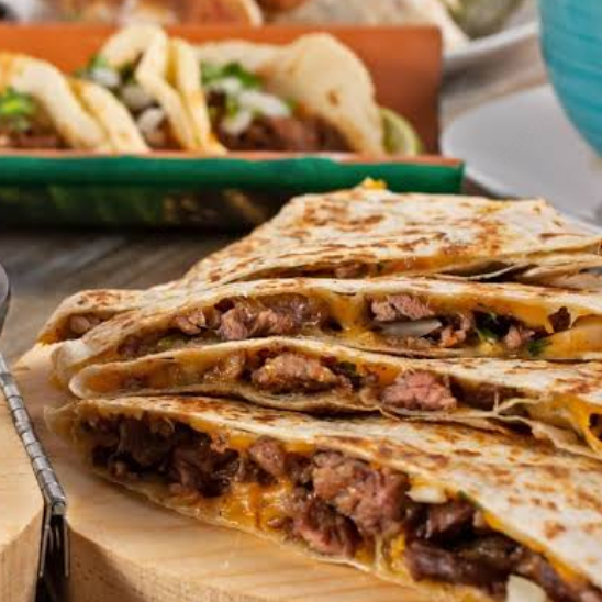 Quesadilla Carne Asada