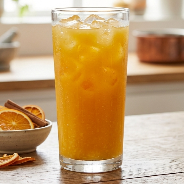 Litro de Agua de Naranja