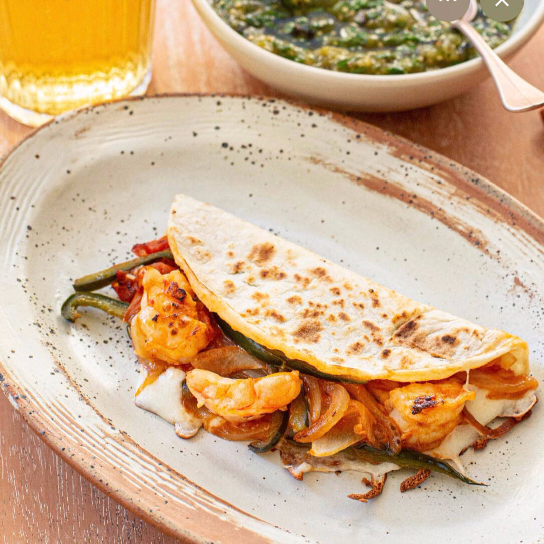 Taco Quesacamarón