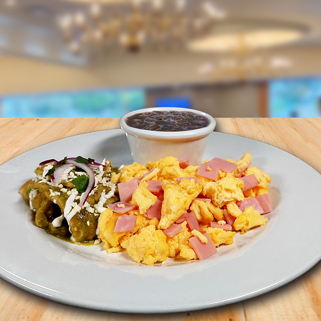 Huevos Al Gusto