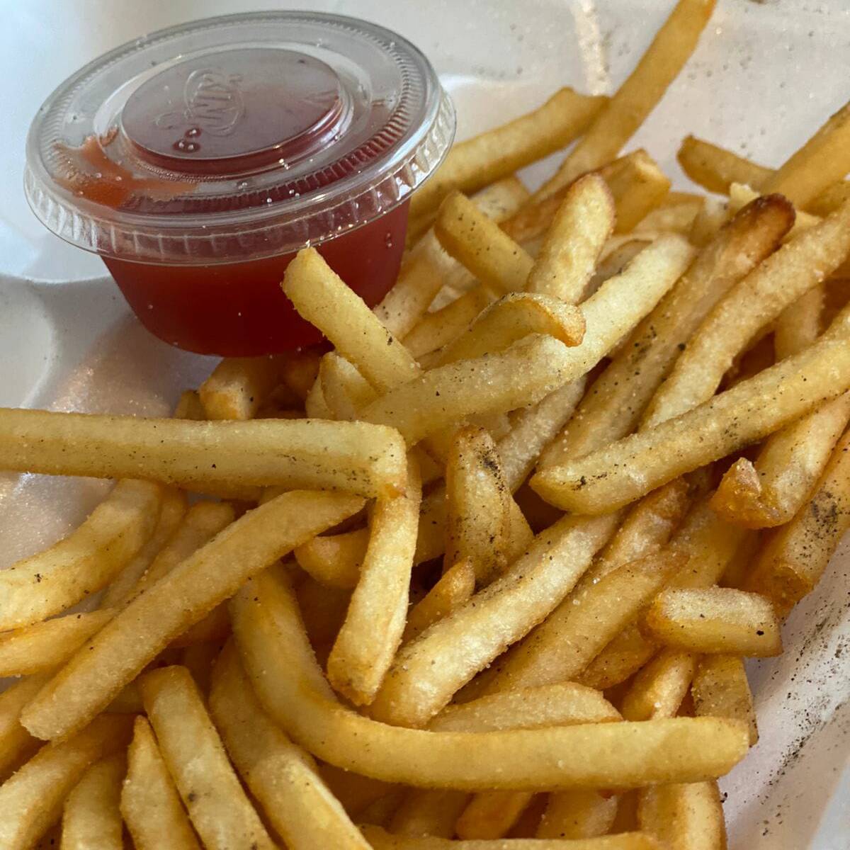 Papas a la Francesa