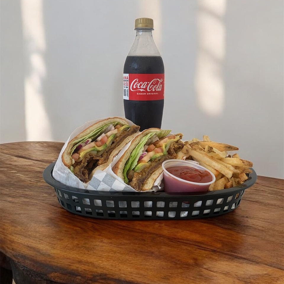 Combo Torta