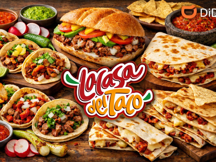 Taqueria “La Casa Del Taco”