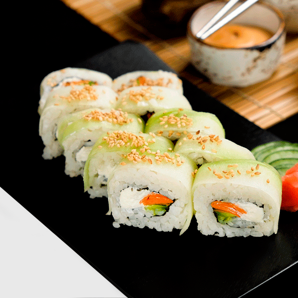 Sushi Kiuri Maki