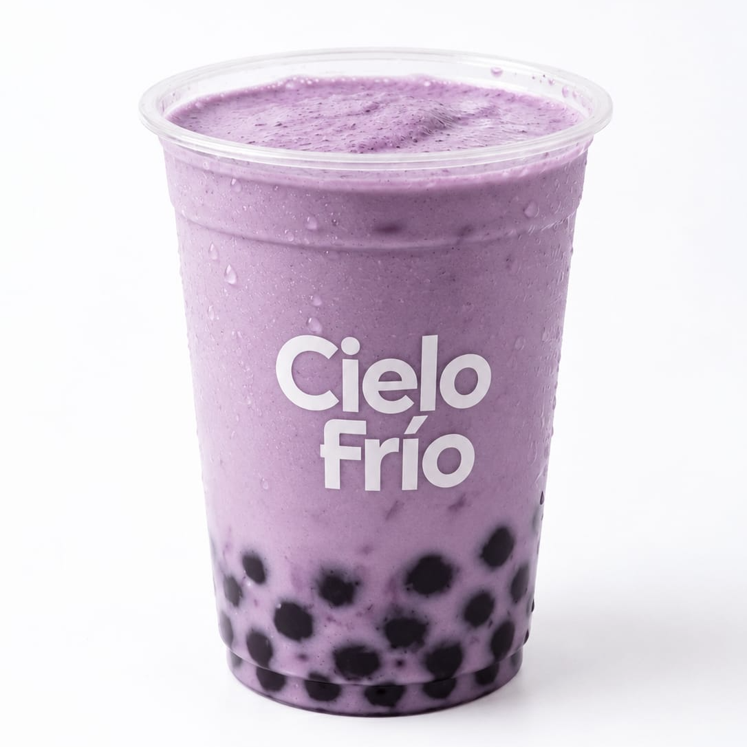 Frappé de Taro