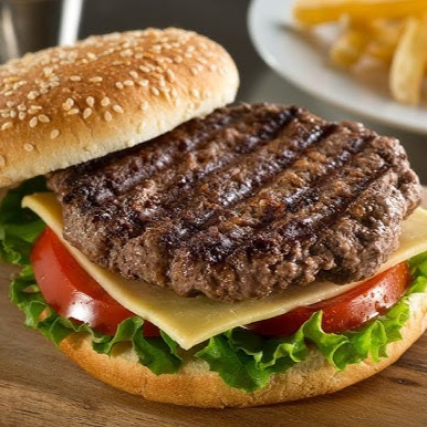 Hamburguesa Clasica + Gaseosa 250 Ml