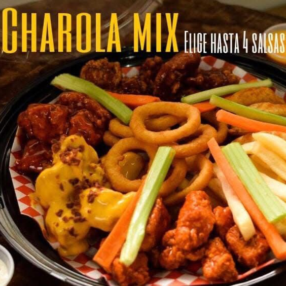 Charola Mix