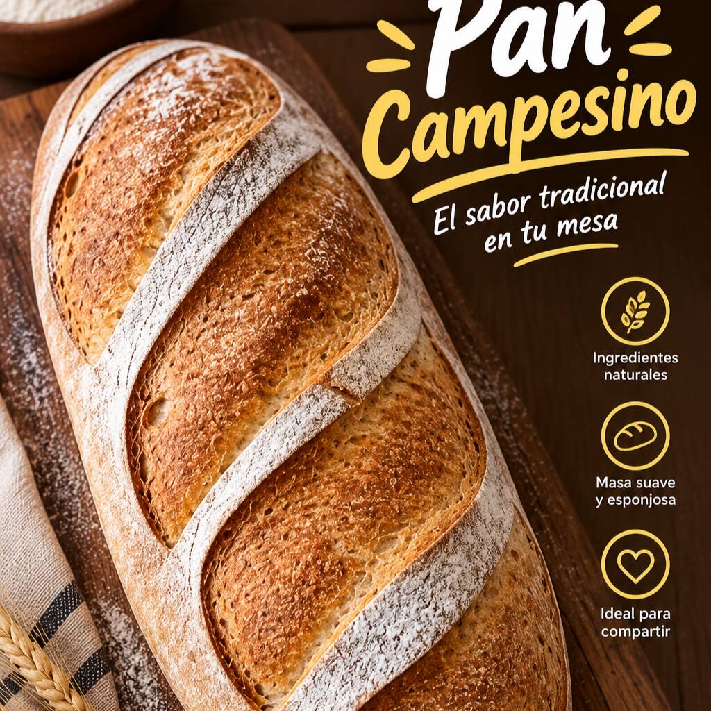 Pan Campesino