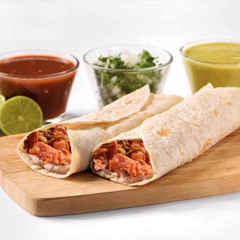 Burritos Happy Hour | 2x1