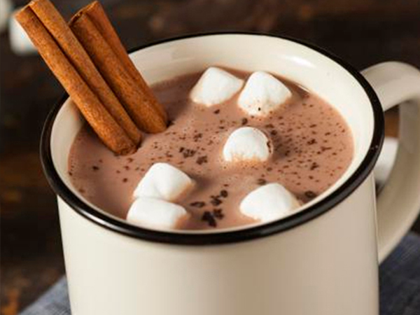 Chocolate Caliente