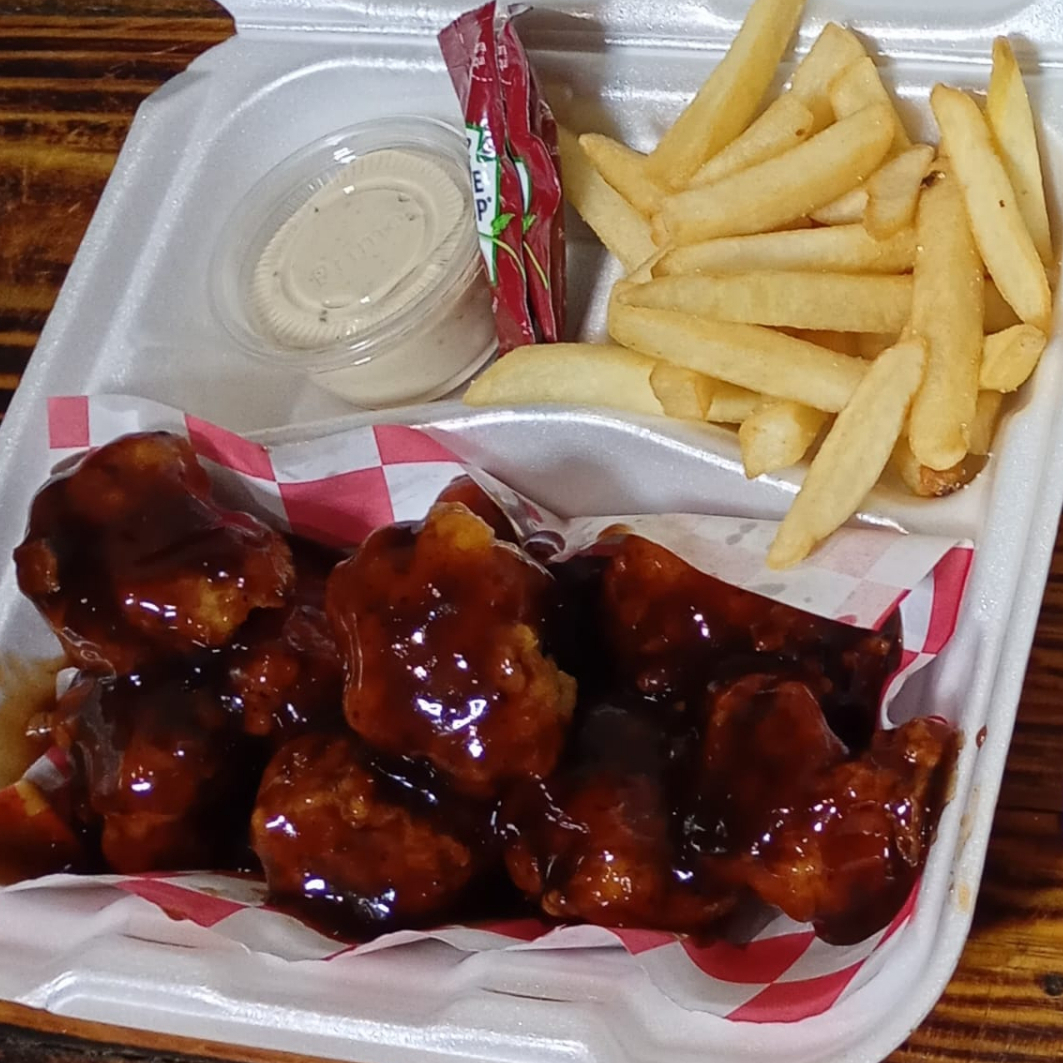 Boneless 6, 9 o 12 pz