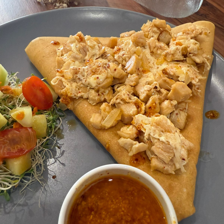 CREPA  LA MEXICANA