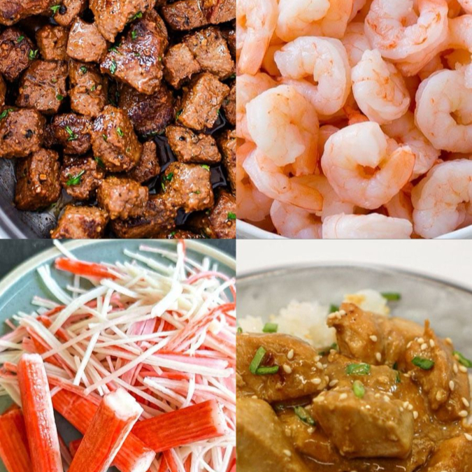 PROTEINA EXTRA
