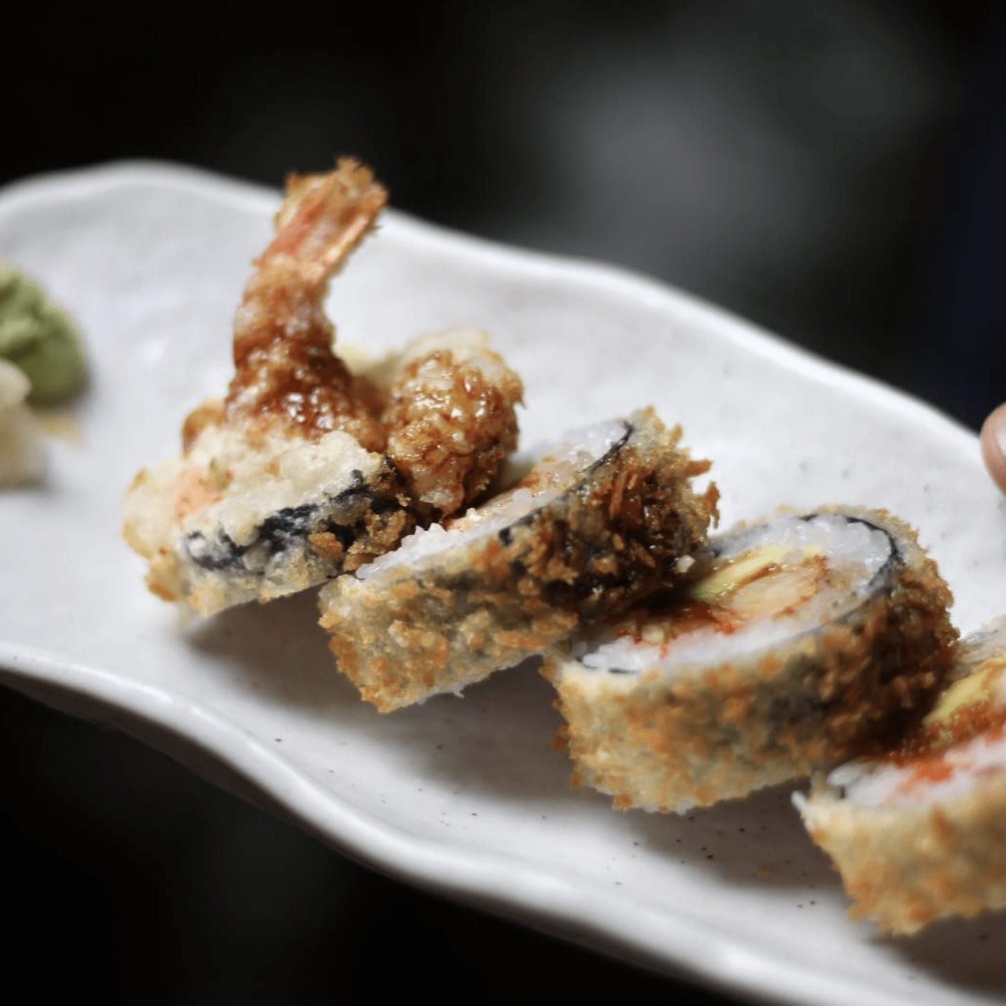 Camaron Tempura 12pz