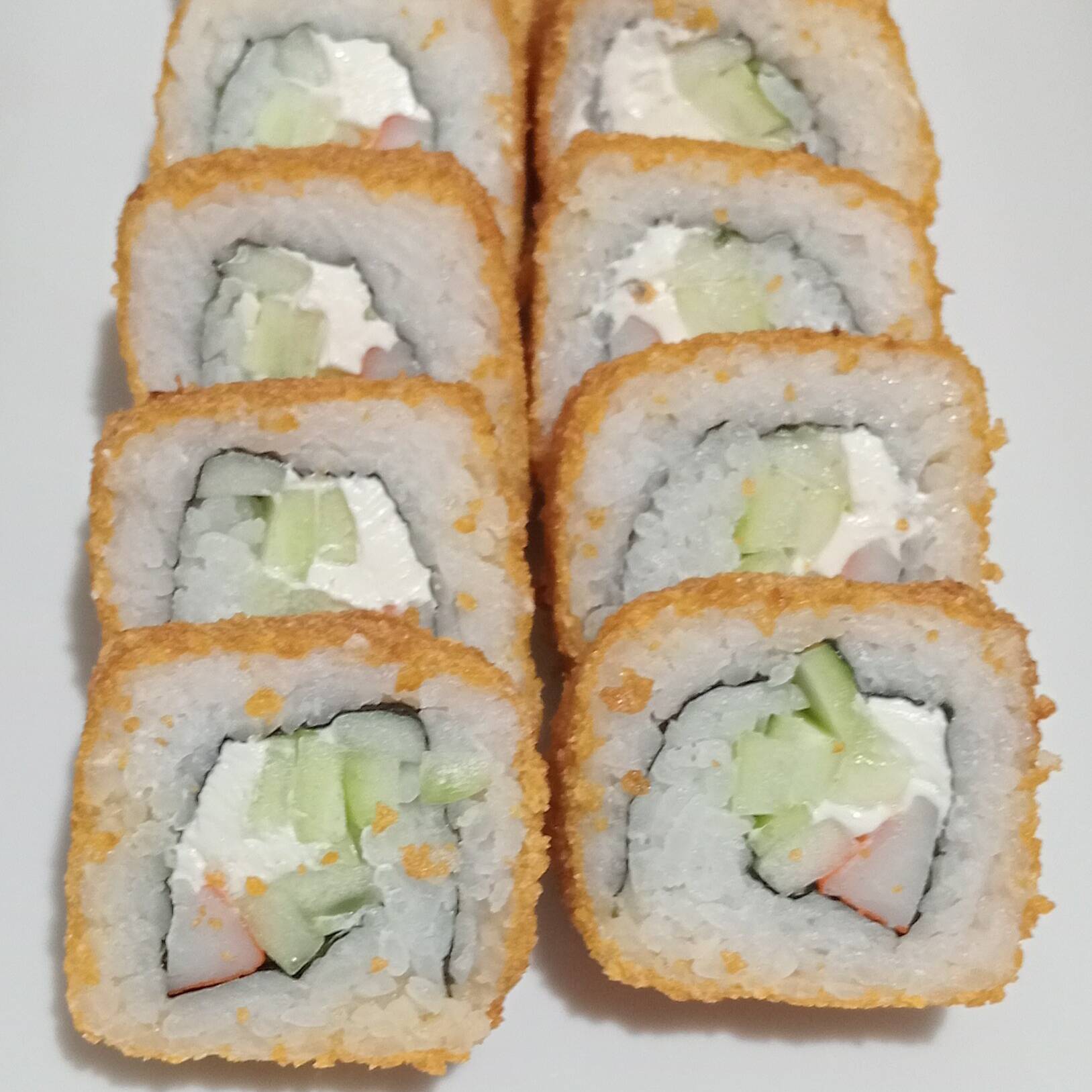 Sushi Empanizado