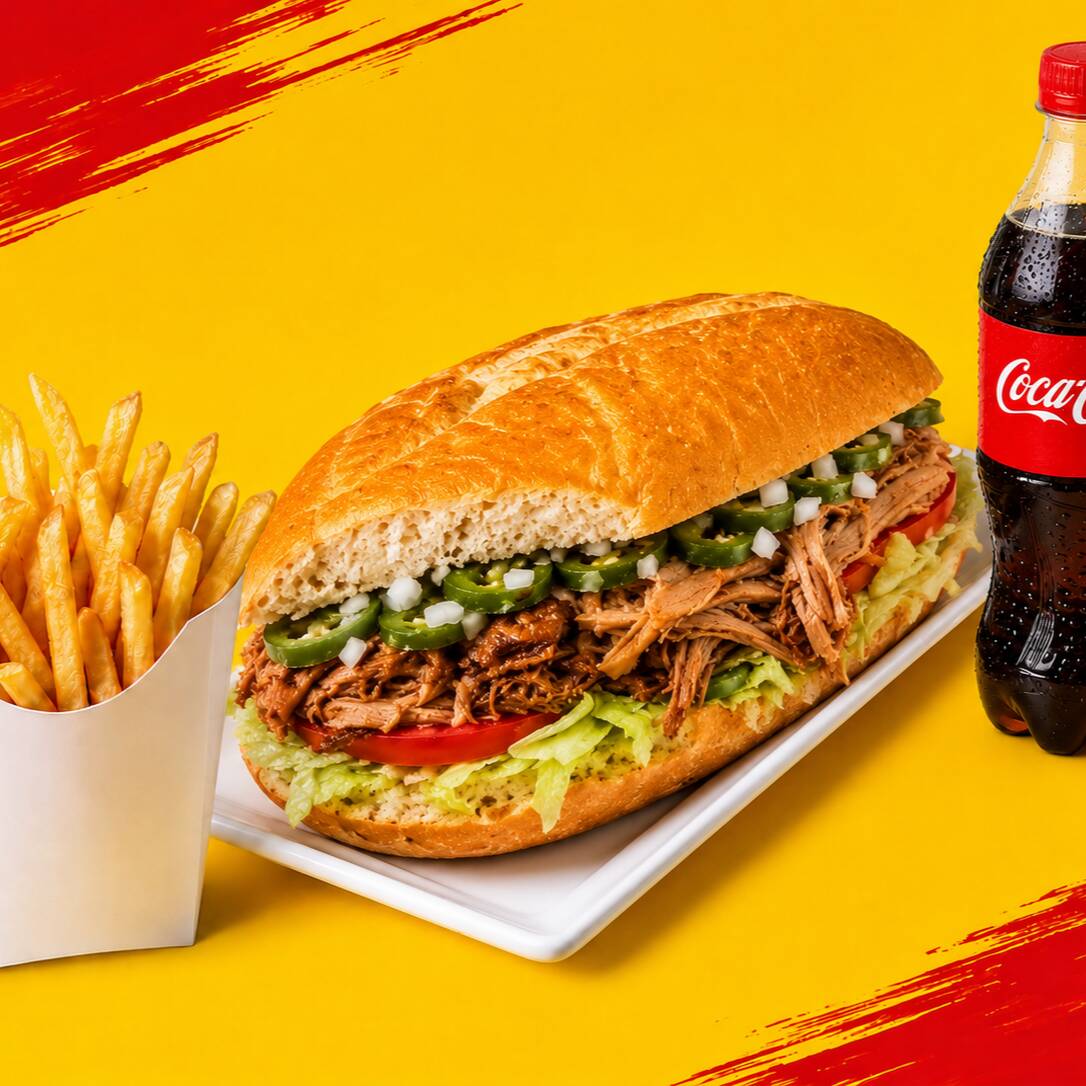 Combo Torta de Pierna