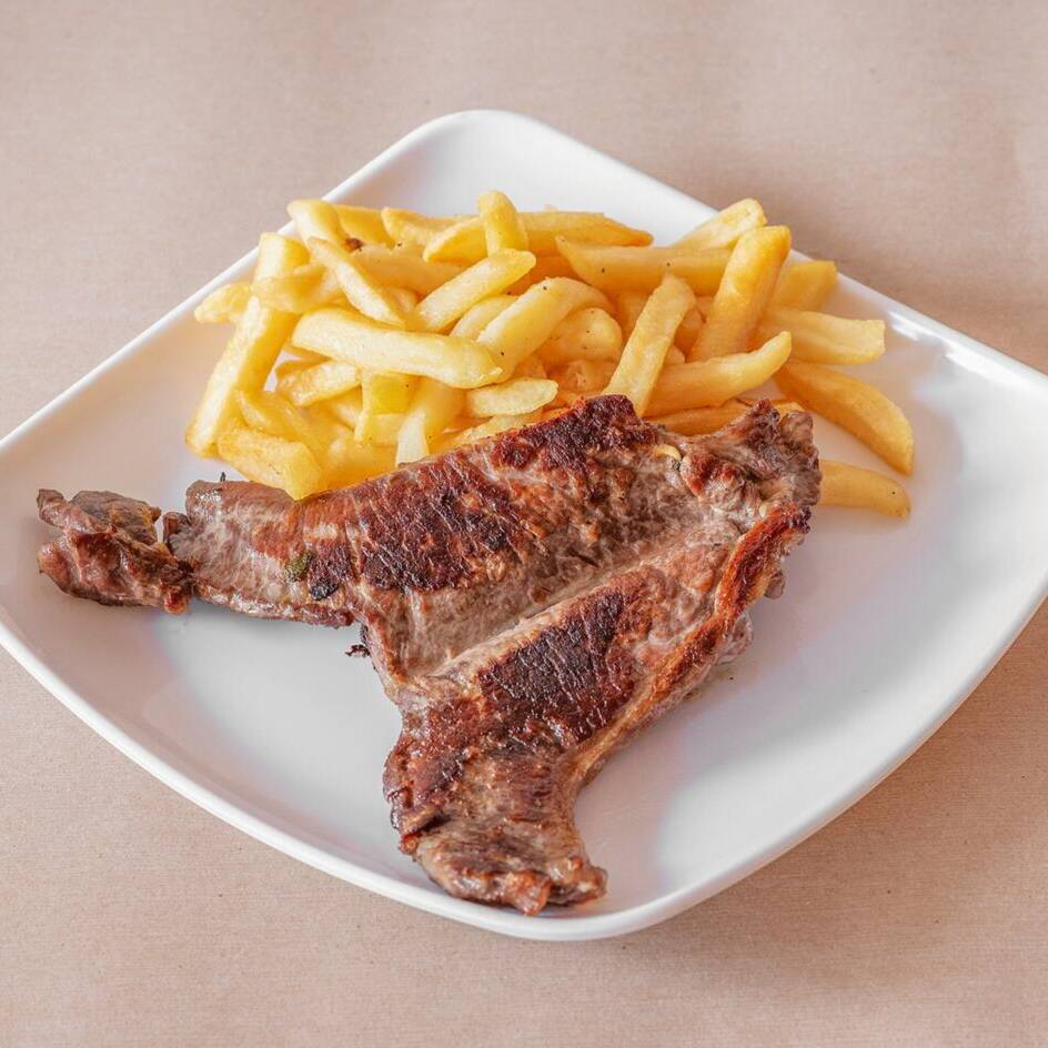 Churrascos 400 gr